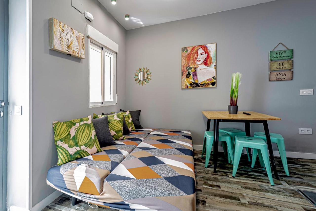 Precioso Cerca Santiago Bernabeu - Apartamento Alvarado 马德里 外观 照片