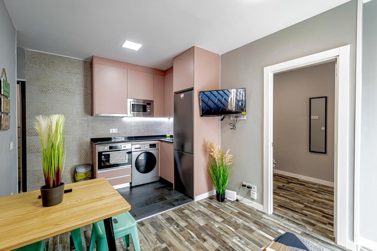 Precioso Cerca Santiago Bernabeu - Apartamento Alvarado 马德里 外观 照片
