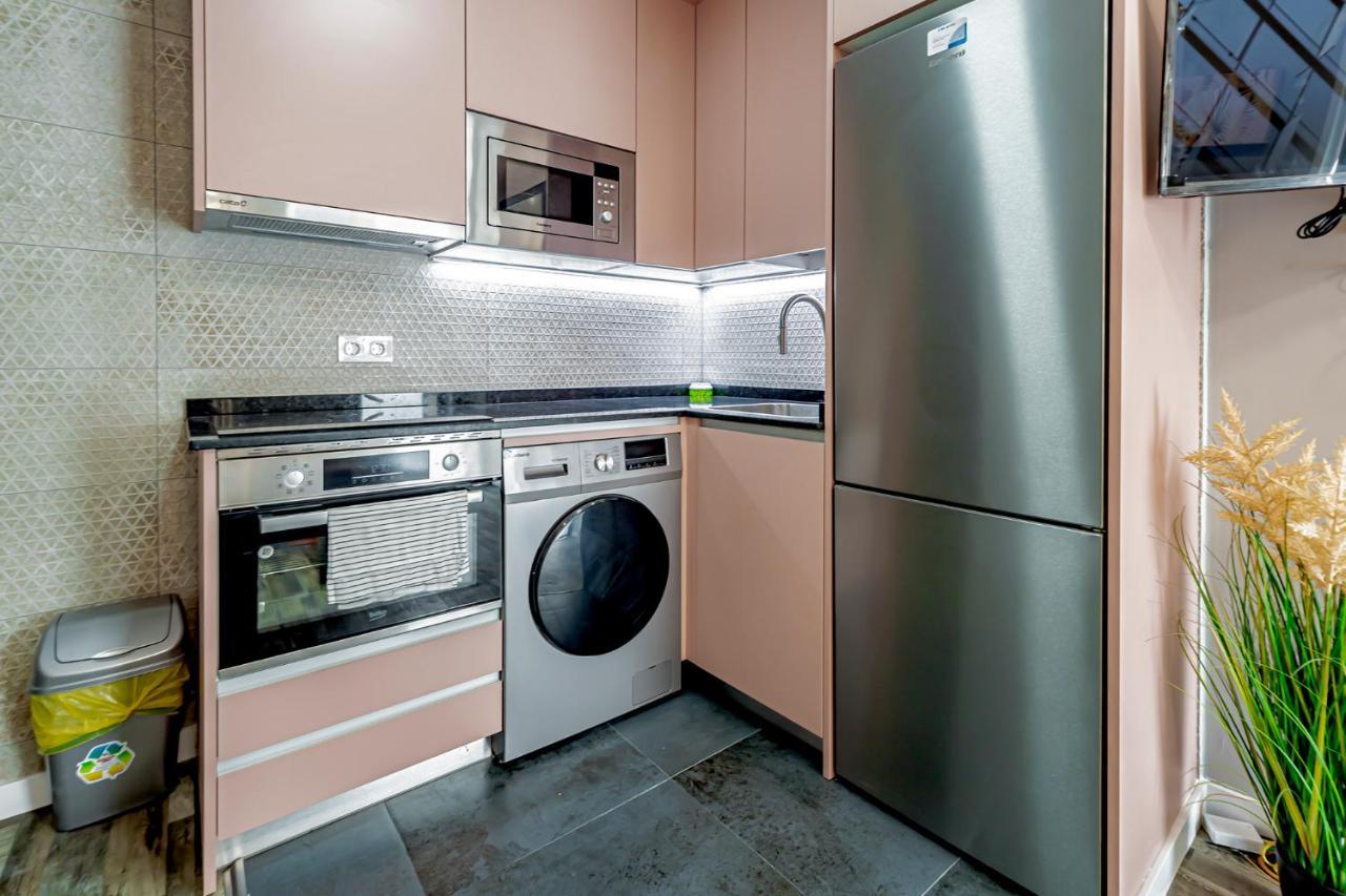Precioso Cerca Santiago Bernabeu - Apartamento Alvarado 马德里 外观 照片