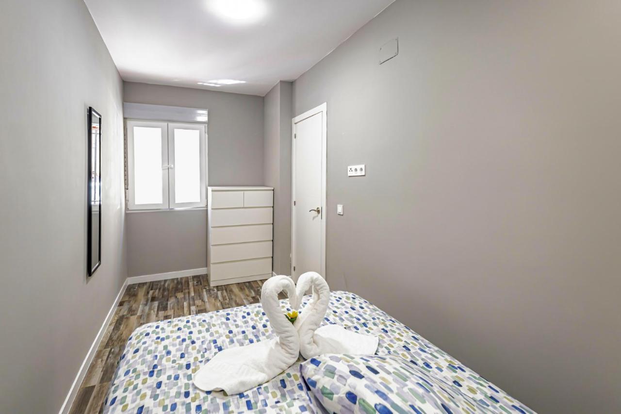 Precioso Cerca Santiago Bernabeu - Apartamento Alvarado 马德里 外观 照片