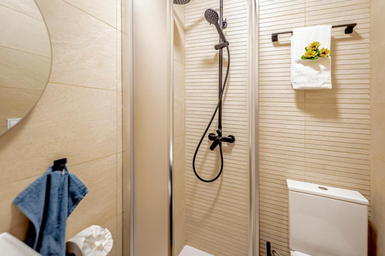 Precioso Cerca Santiago Bernabeu - Apartamento Alvarado 马德里 外观 照片